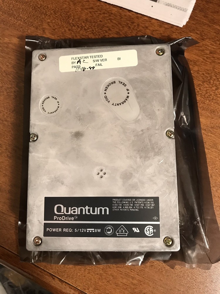 Norstar Startalk 2.01 Hard Drive
