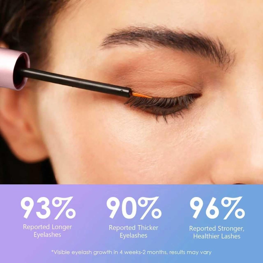 WQSDAPHEAG Eyelash Growth Serum Medium Multi-color Size Medium