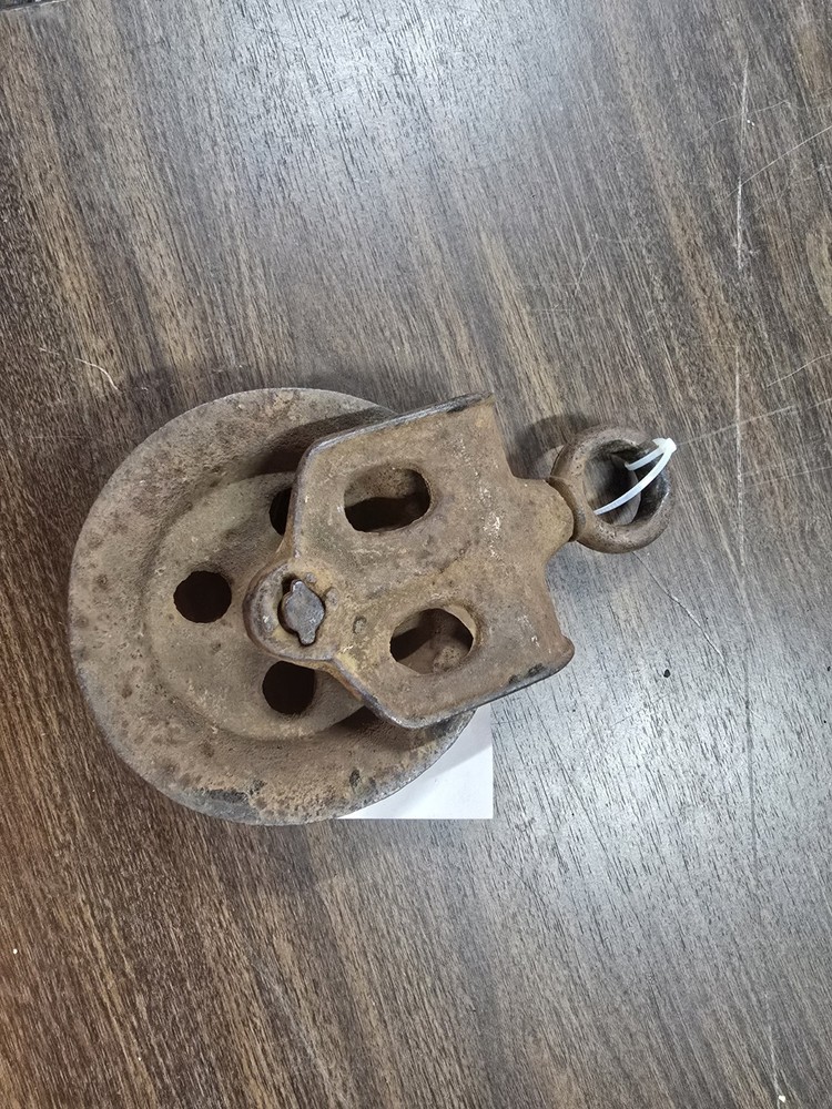 barn pulley