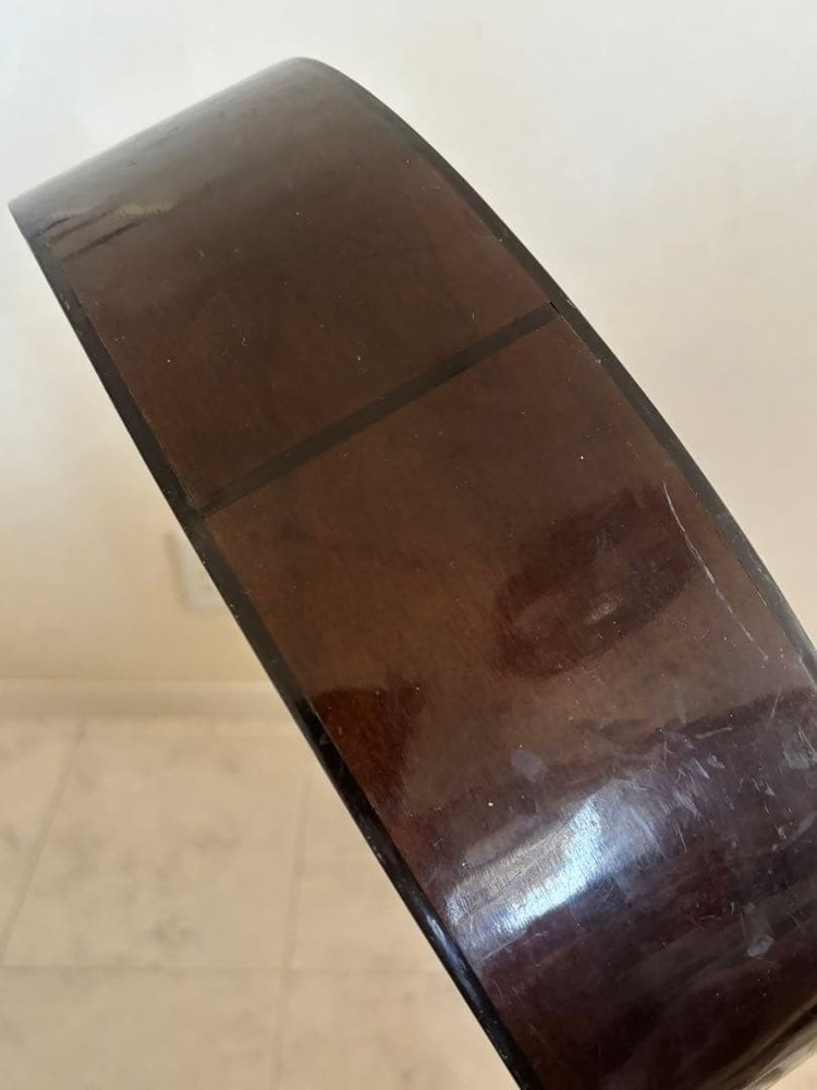 ARS Guitar Classical Guitar With Wear