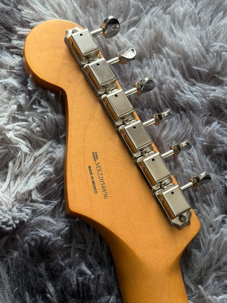 Fender Vintera 60S Strat Mod Pf Bgm