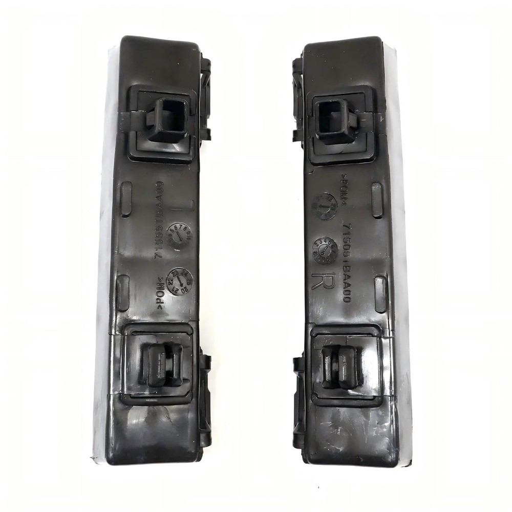 2Pcs Rear Bumper Bracket Left Side & Right Side Passenger Side & Driver Side for