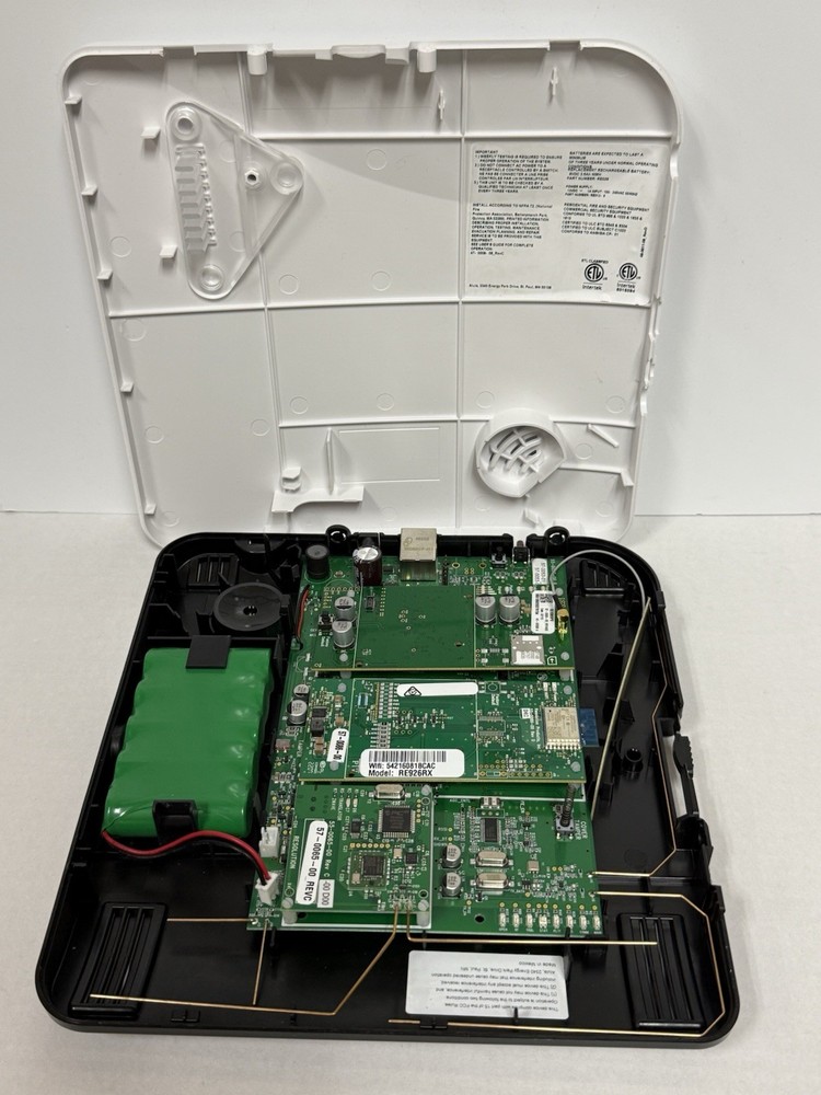 Alula Connect+ Panel (Replacement Panel ONLY) TESTED