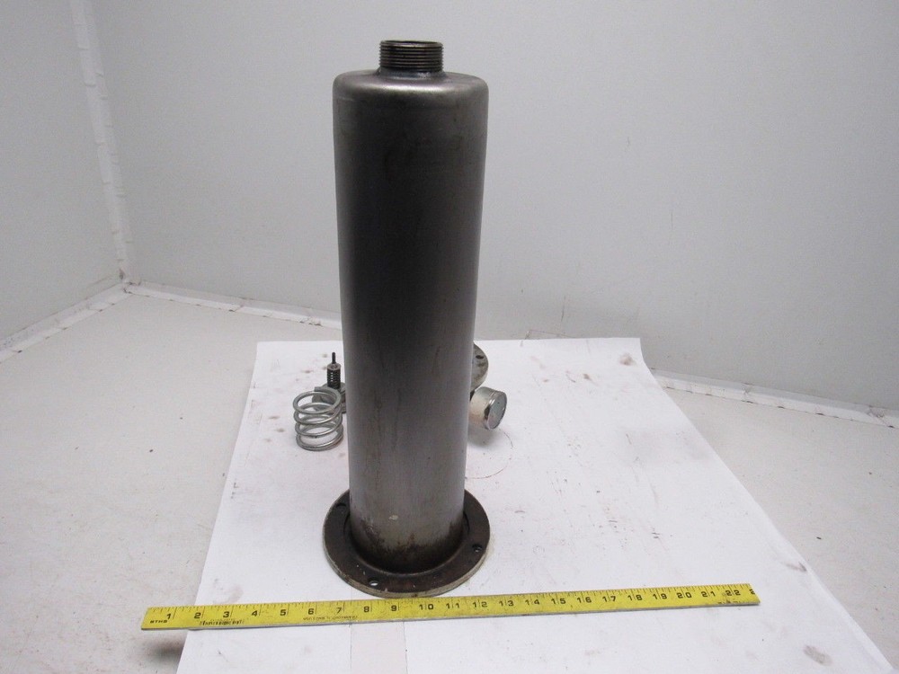 Hydac Immersed Hydraulic Filter Housing Assembly For Element 5.03.1810BN