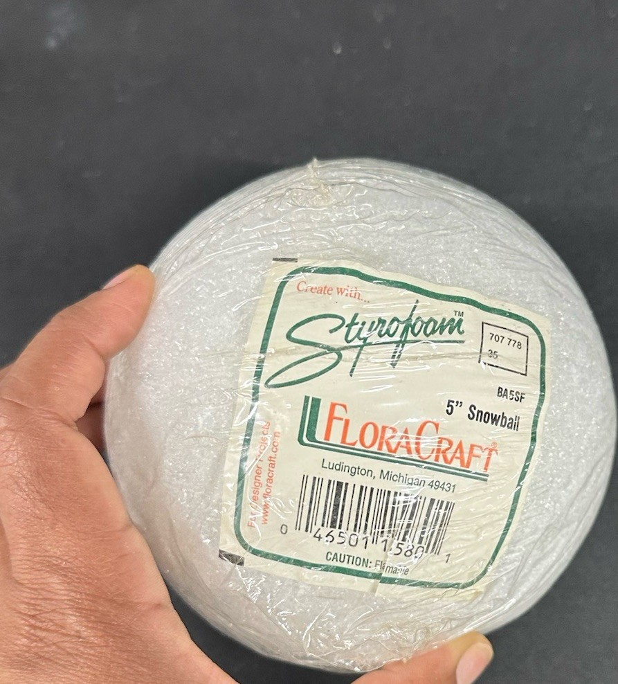 FloraCraft CraftFoM Ball-5” CI