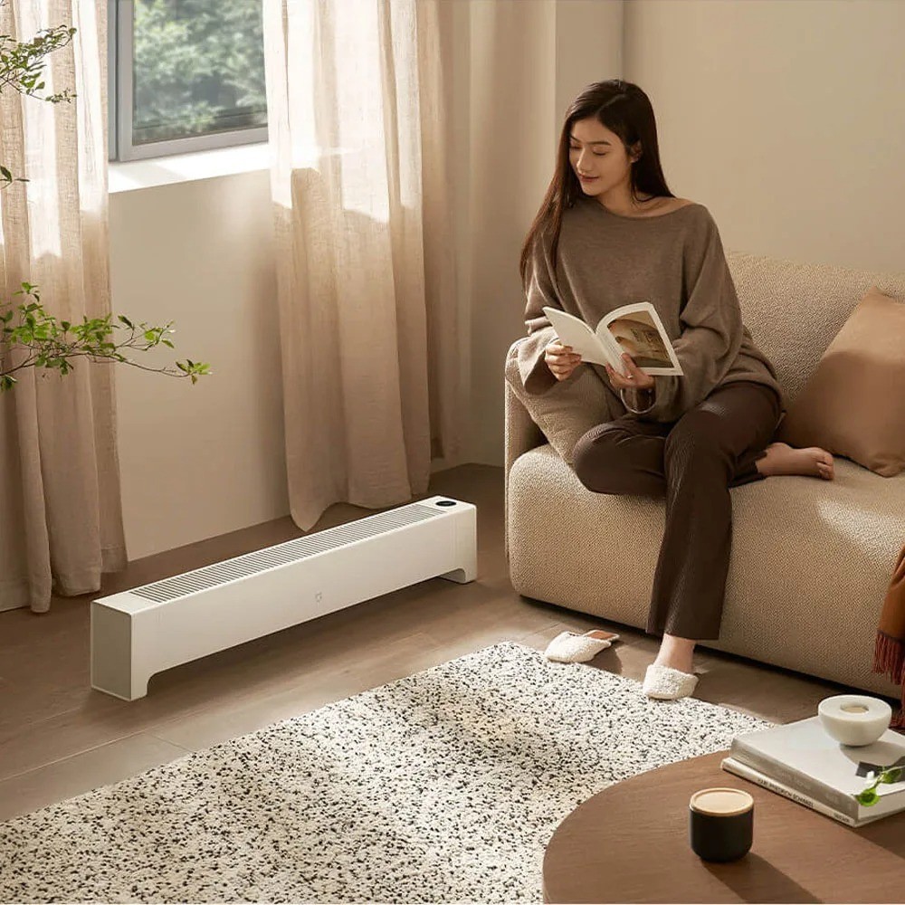 Graphene Baseboard Room Warmer