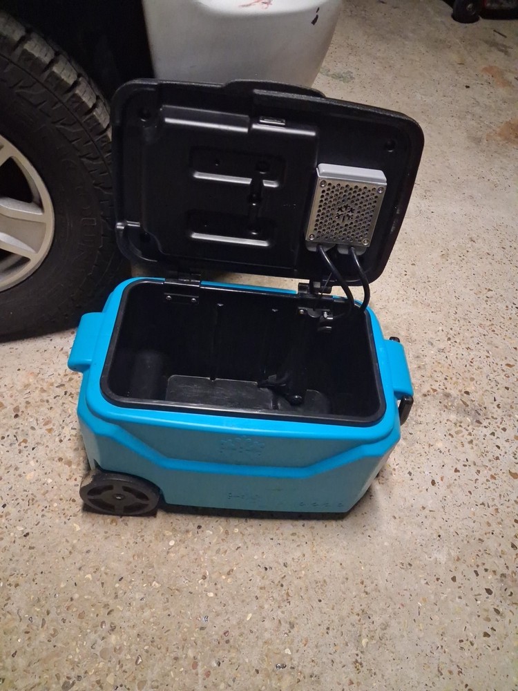 IcyBreeze Platinum Pro Portable Cooler Air Conditioner