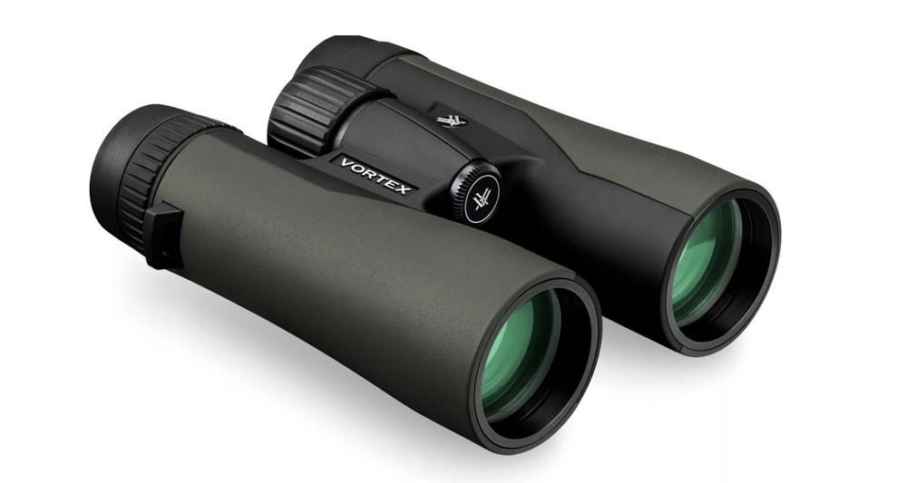 Vortex Optics Crossfire HD 10x42 Binoculars HD Optical System, Tripod Adaptable