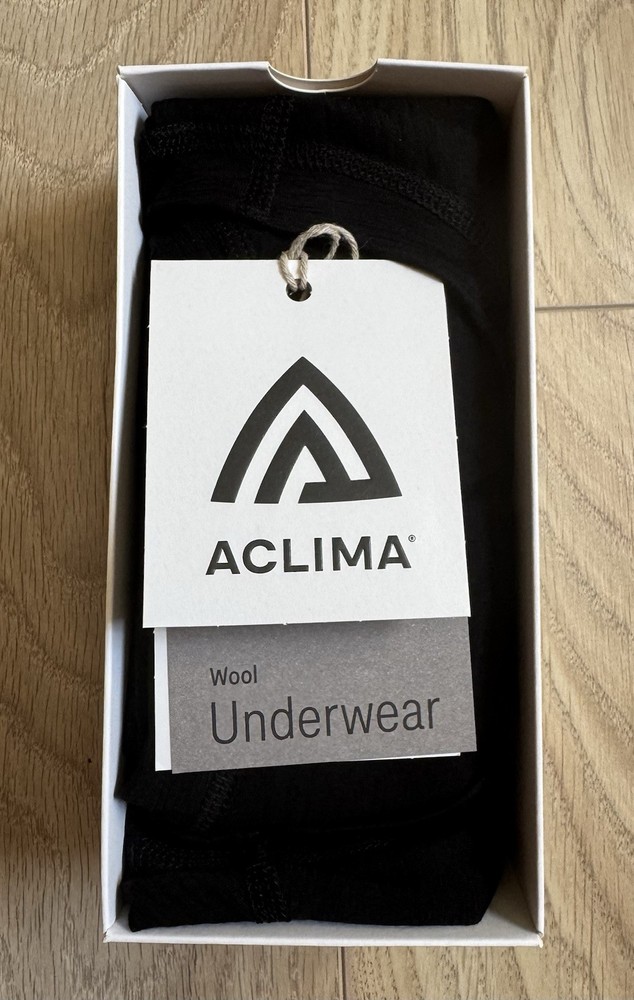 Aclima LightWool Undershirt (L)