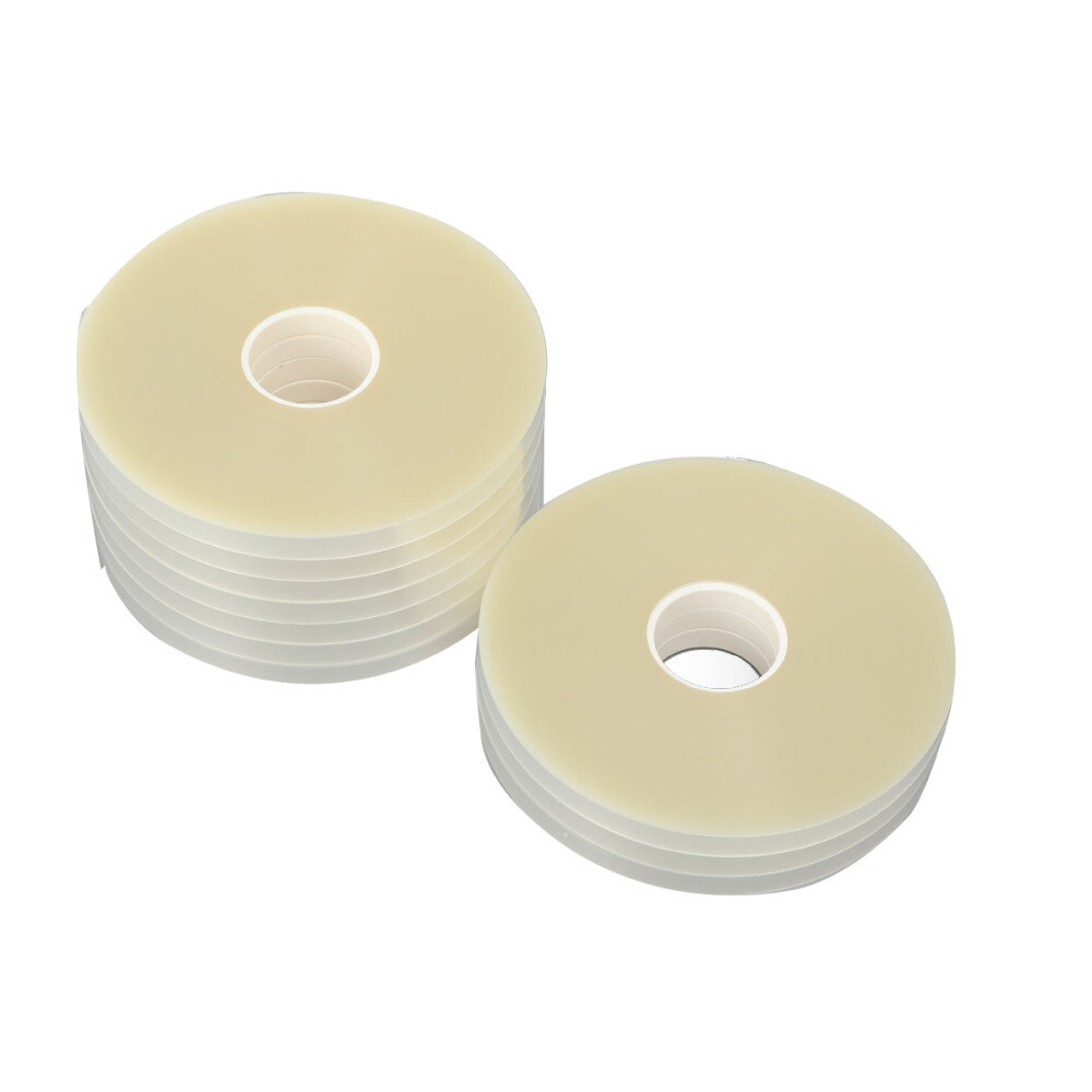 100 Roll Transparent Consumables Belt for XD-A6 Semi-Automatic Strapping Machine