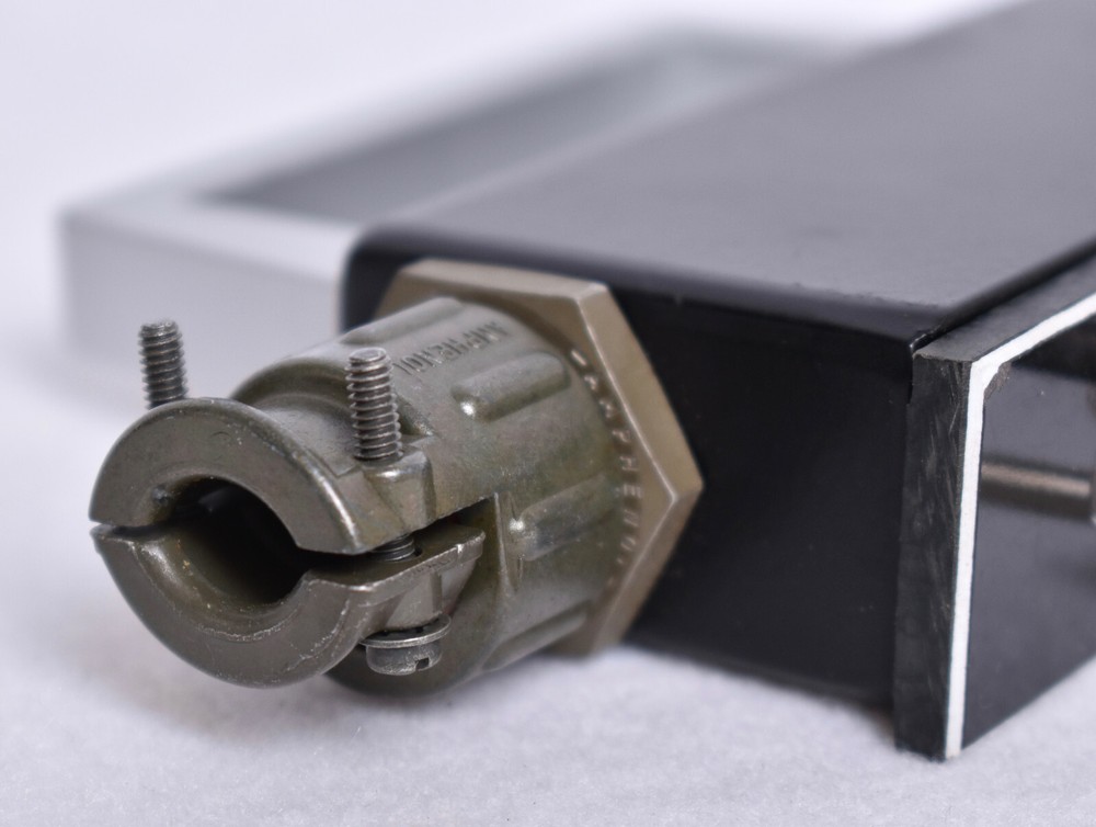 Thermo Electric Co Circuit Plug Panel Box C0-42503-JX.4MP