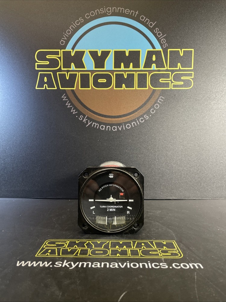 STEC 28V Turn Coordinator 6405-28L