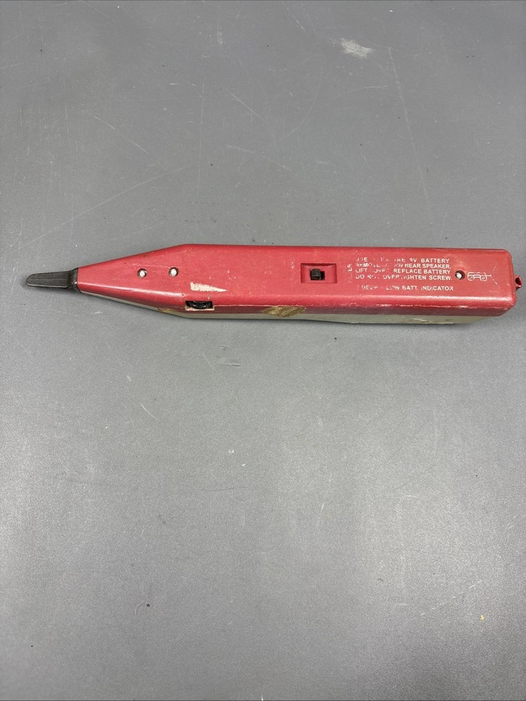 Progressive Electronics Inc. 200FP Filter Probe - *UNTESTED*