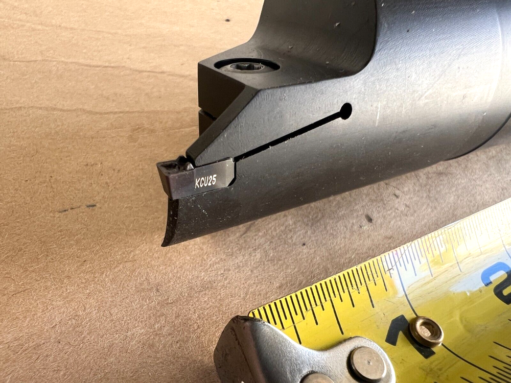 KENNAMETAL 40MM A40TEVSARO312MO41050 BEYOND EVOLUTION INTEGRAL BORING BAR