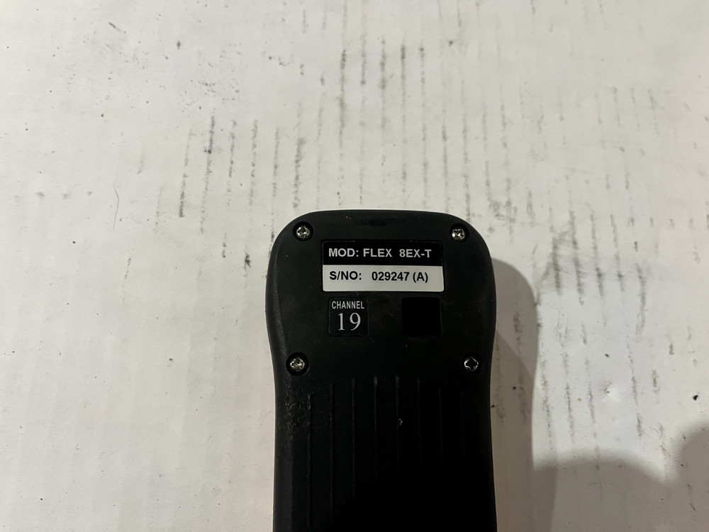 Magnetek Flex EX 8EX-T Tandem Remote Control