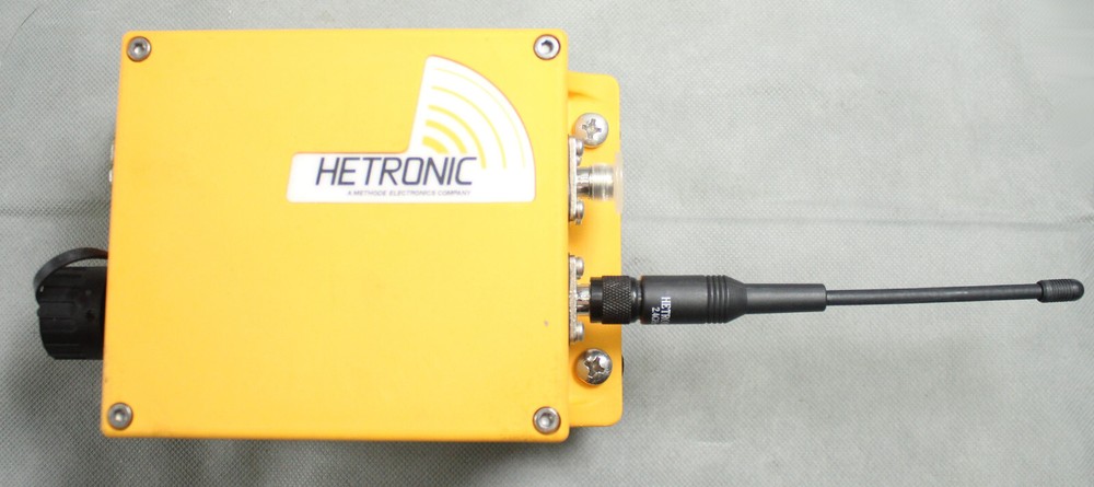 Hetronic RX ES-PROFI RF BAND 458 Mobile Transceiver