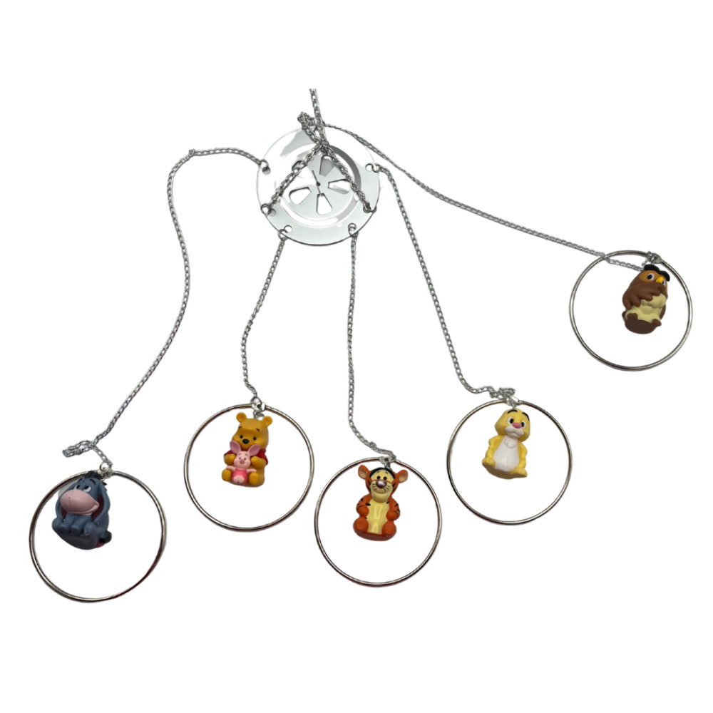 Winnie the Pooh Wind Chime | MAAC Wind Chimes