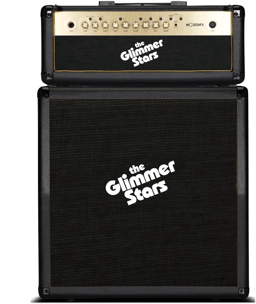 Marshall Replacement Custom Designed Emblem With Your Band Name 1/4” Thick