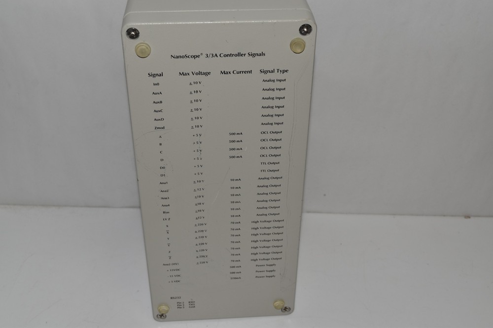 DIGITAL INSTRUMENTS INC SIGNAL ACCESS MODULE MODEL SB0B-1 (LWP38)