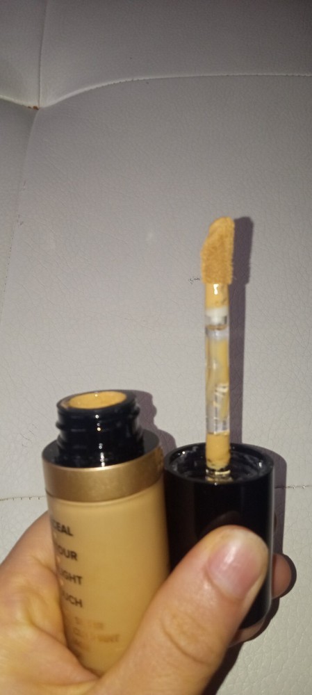 TOO FACED ~ BORN THIS WAY SUPER COVERAGE CONCEALER ~ LATTE ~ 0.45 OZ NWOB