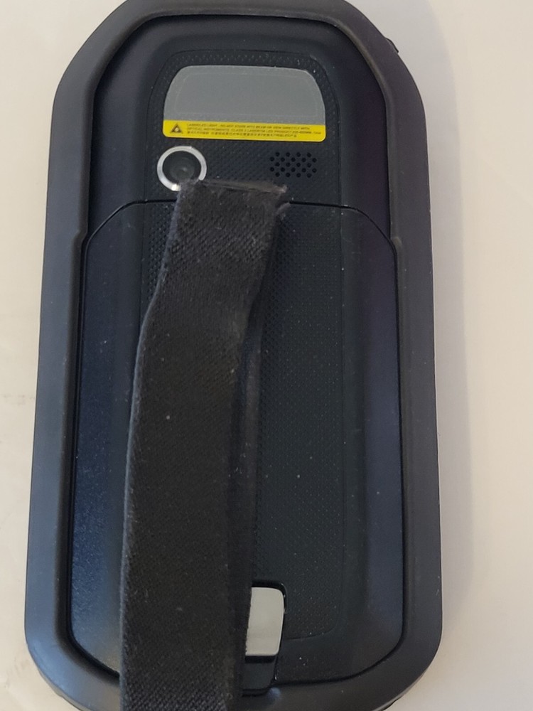 Zebra Symbol MC40 Mobile Computer Barcode Scanner With Battery