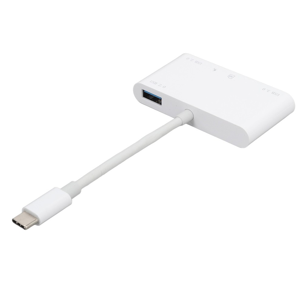 6 In 1 Memory Card Reader Plug And Play High Speed USB C Smart Camera Stora DVSN