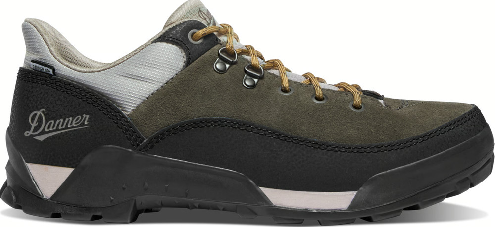 Danner Men's Panorama Low 4" Black Olive 63473