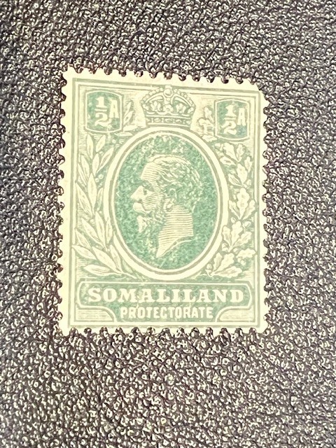 British Somaliland 51 MH