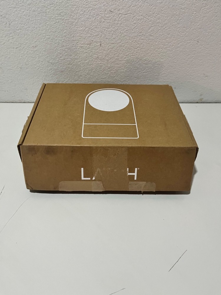 Latch R Series Model R2 Reader Black new in the Open Box