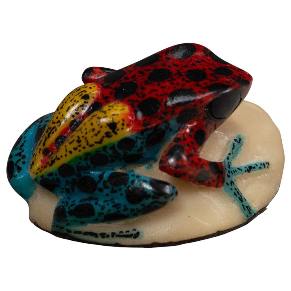 Poison Dart Frog Tagua Carving