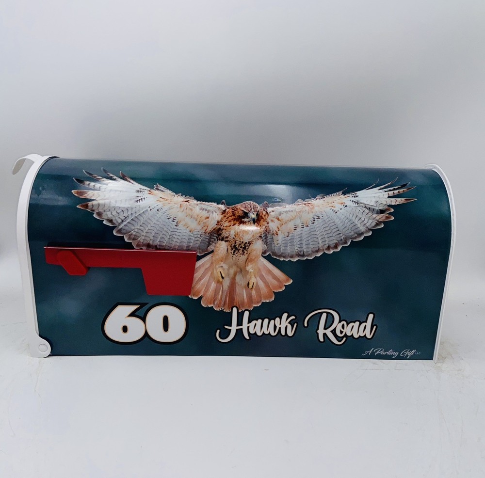 Hawk Custom Mailbox: Gift Ideas For Parents