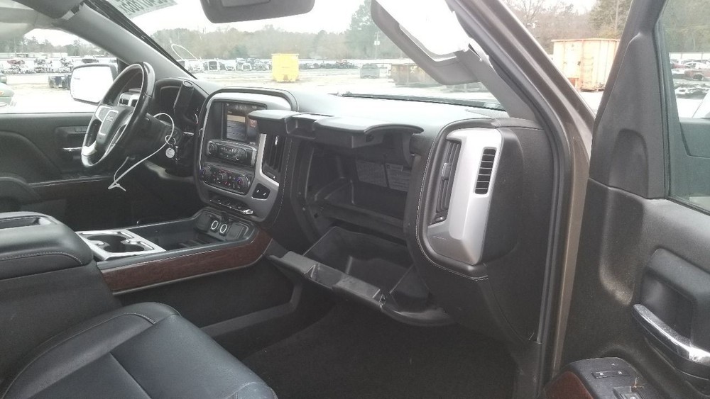 14 GMC SIERRA 1500 RADIATOR CORE SUPPORT