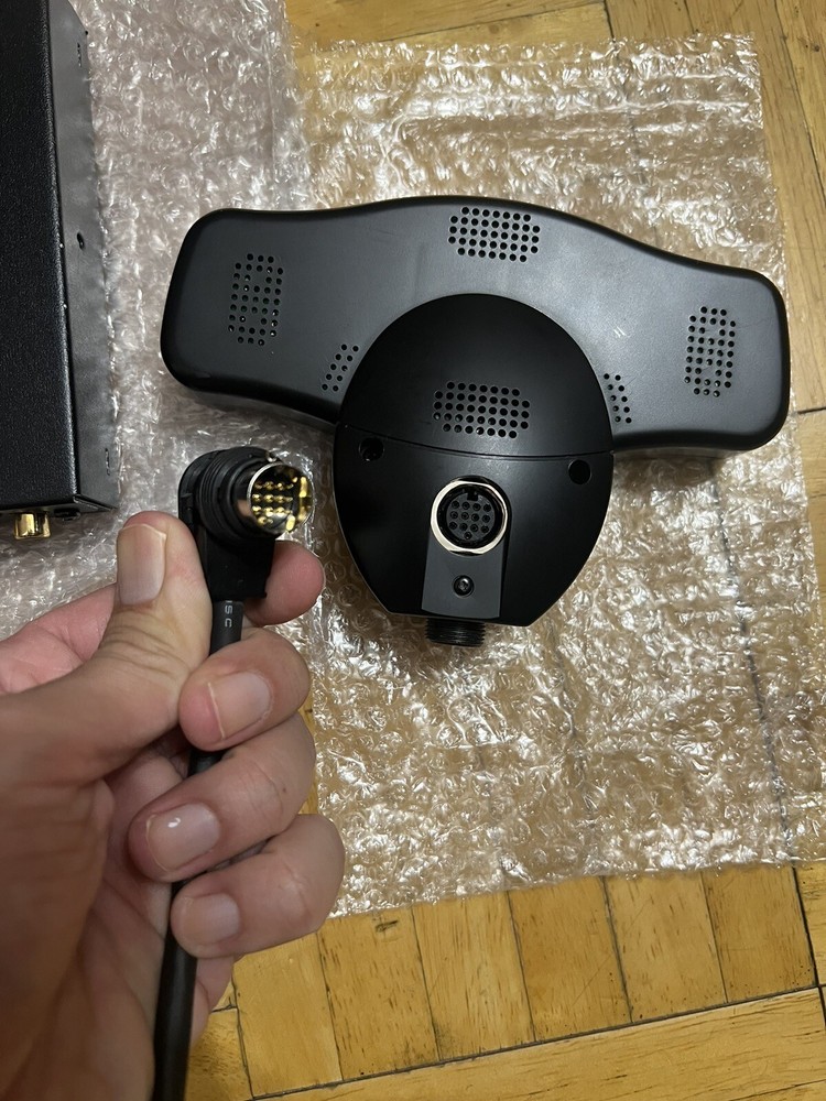 Old School Gooseneck Equalizer