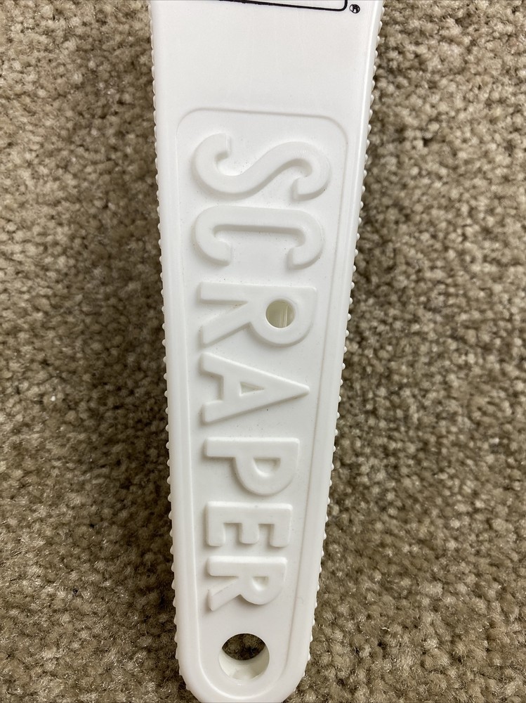 Yellow Freight Trucking Ice Scraper Like New