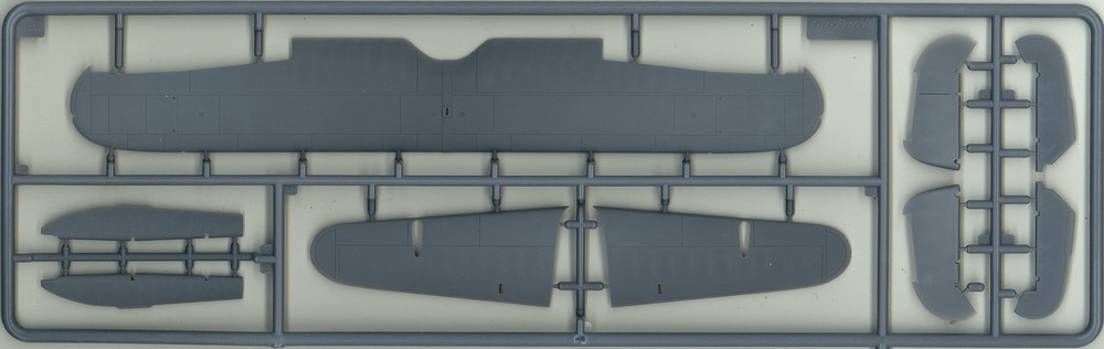 GasPatch Models 1/48 HENSCHEL Hs-123A1 Dive Bomber 5 Versions!