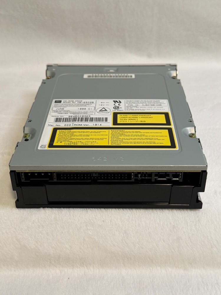 HP CD-Writer 9150i IDE CD-RW Drive 8x4x32x w/ Box Cables Receipt Untested