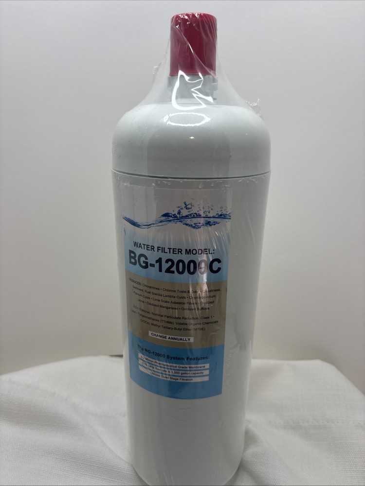 Body Glove WI-BG12000C Replacement Water Filter Cartridge