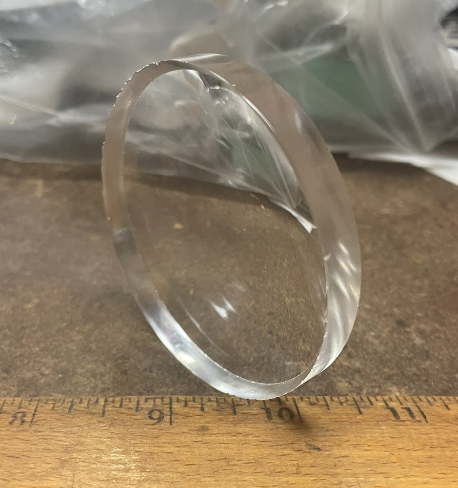 Pair of Sola Single Vision Finished Lens (NOS)