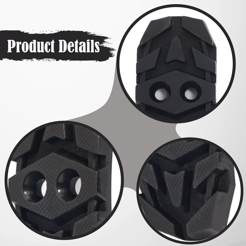 Shoes Cleat Pedal Adapter Set Light for Spin Classes Mountain Biking Riding