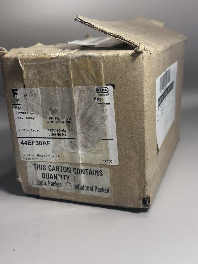 Furnas 44EF30AF Definite Purpose Controller