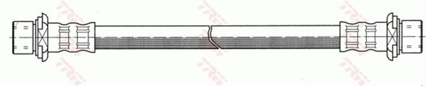 Brake Hose TRW PHA447