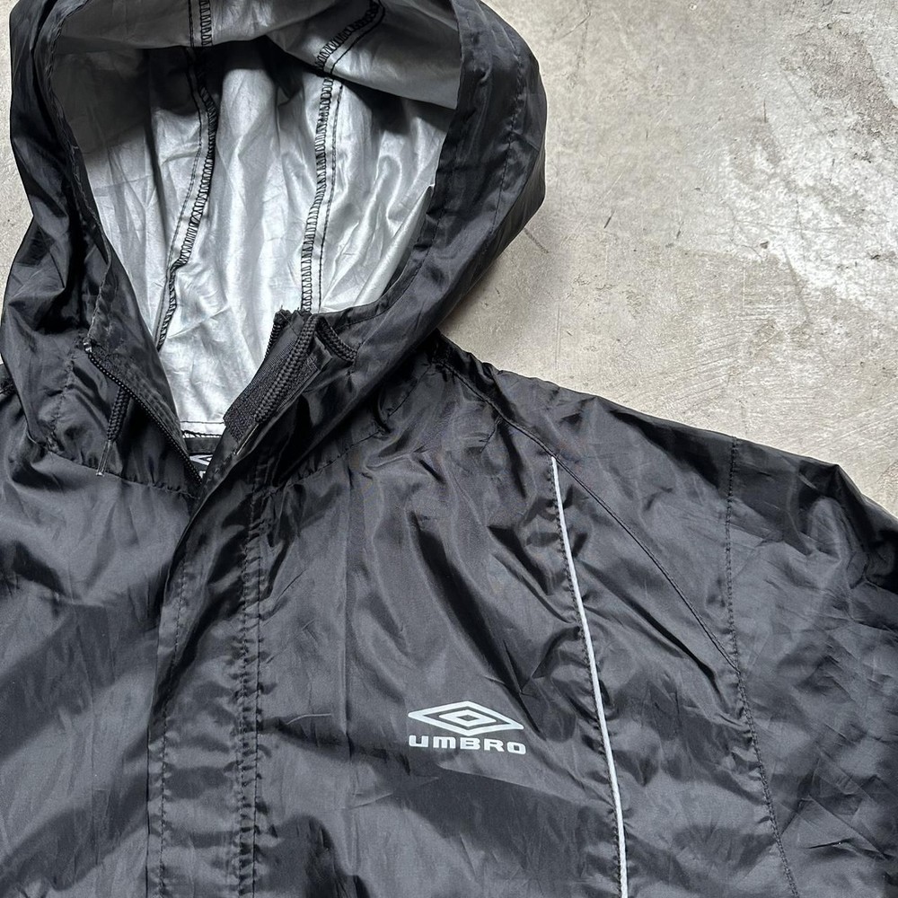 Men’s Y2K 2000s Umbro Lightweight Jacket Size M