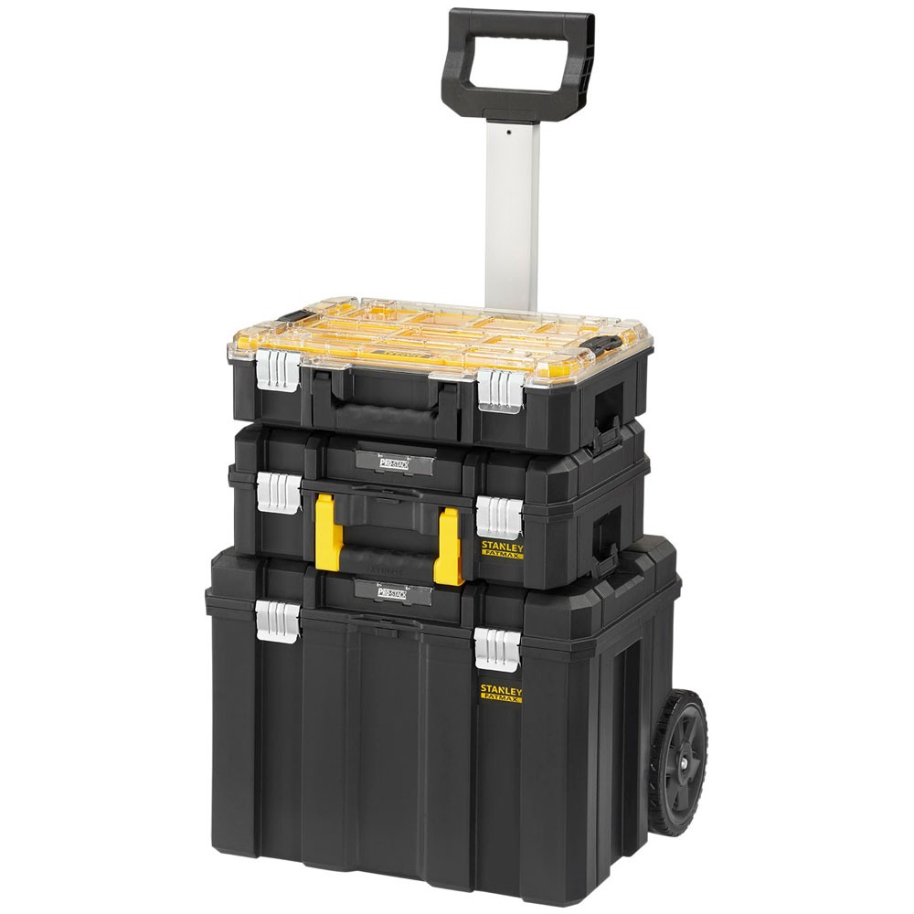 Stanley FMST1-80101 FatMax® PRO-STACK™ Mobile Bundle