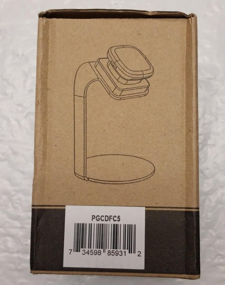 Prem Gear Smart Watch Charging Dock - Fitbit Charge 5/Luxe