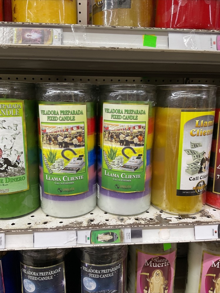 Candle Fix Candle 14days