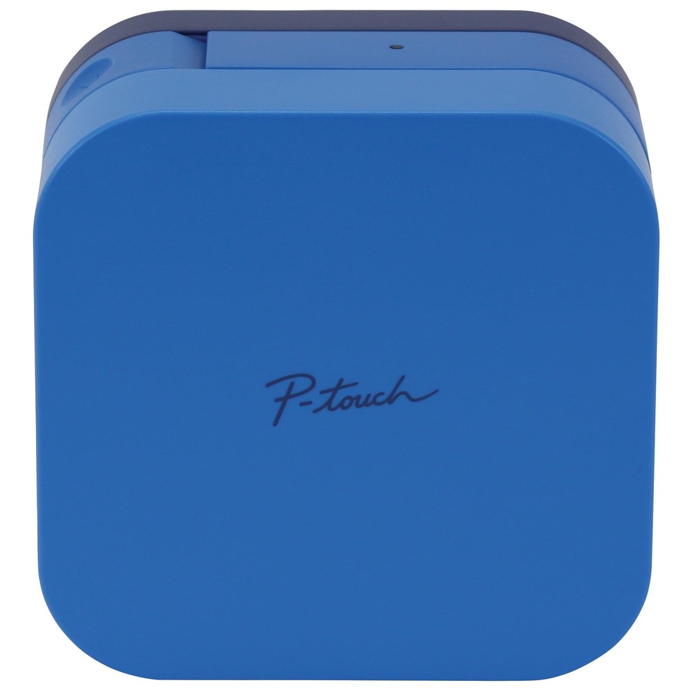 Brother P Touch Cube Bluetooth Label Maker Personalized Labels from Phone