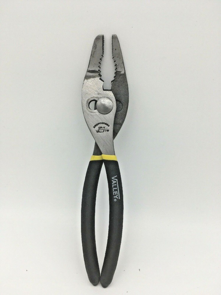 8" INCH OFFSET/ANGLE SLIP JOINT PLIERS