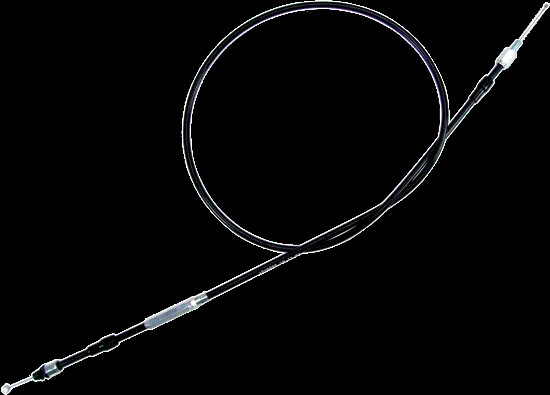 Motion Pro Vinyl Pull Throttle Cable Polaris Hawkeye 300 4x4 06-07