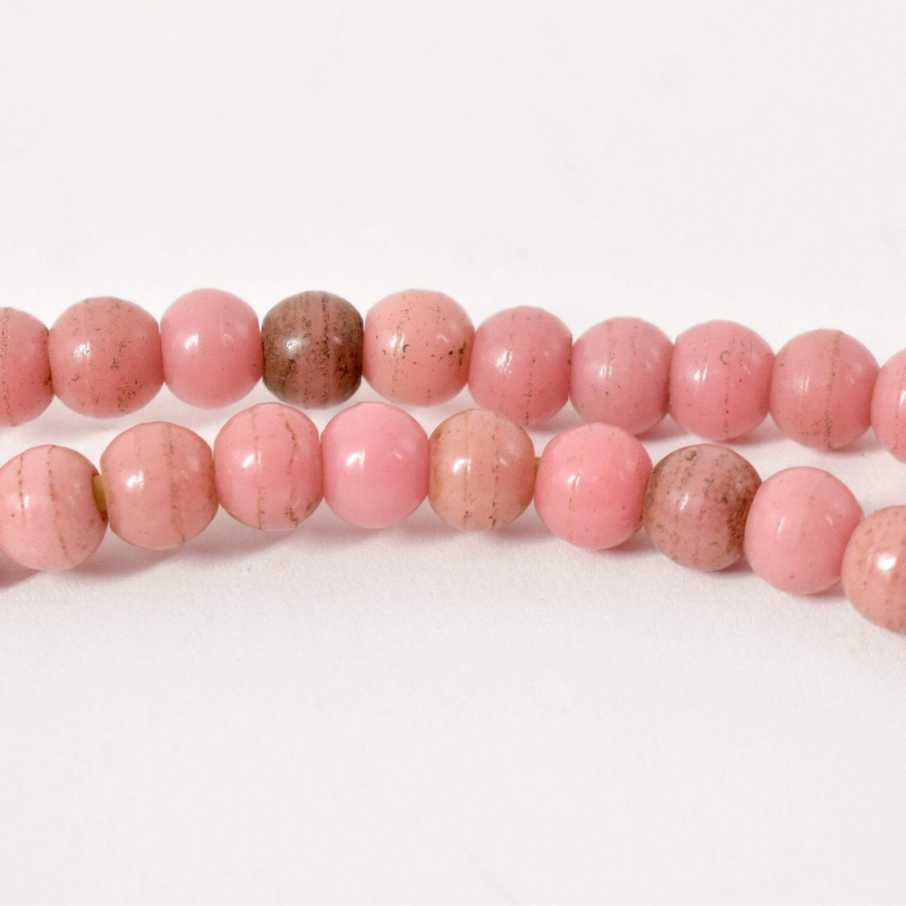 Prosser Pink Trade Beads