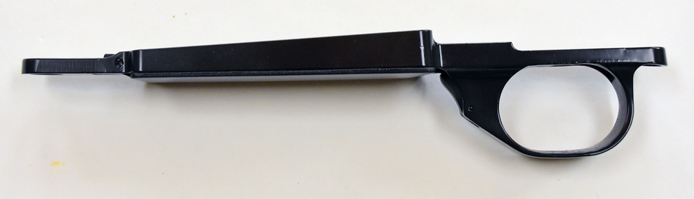 Weatherby Vanguard Long Action Trigger Guard Complete (2126)